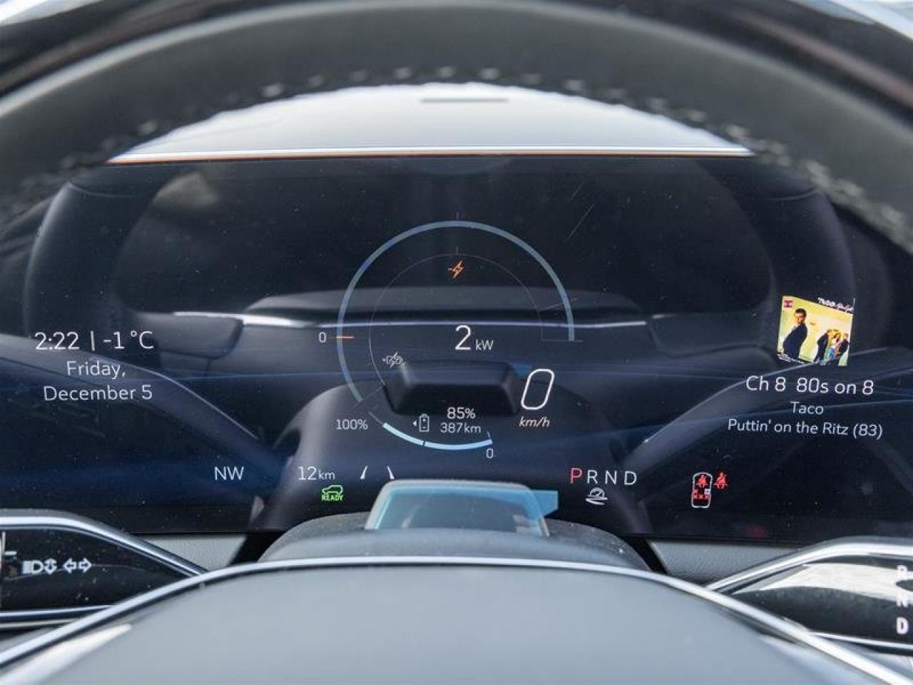 2026 Cadillac OPTIQ Sport Photo