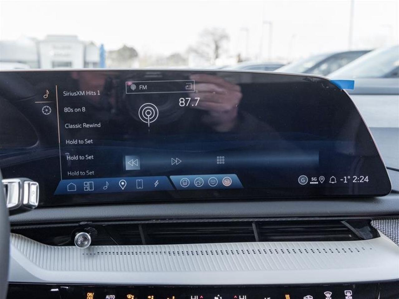 2026 Cadillac OPTIQ Sport Photo