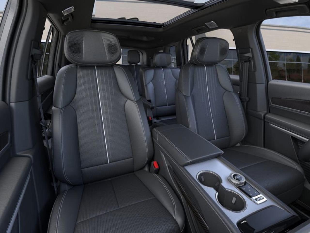 2026 Cadillac VISTIQ Sport Photo