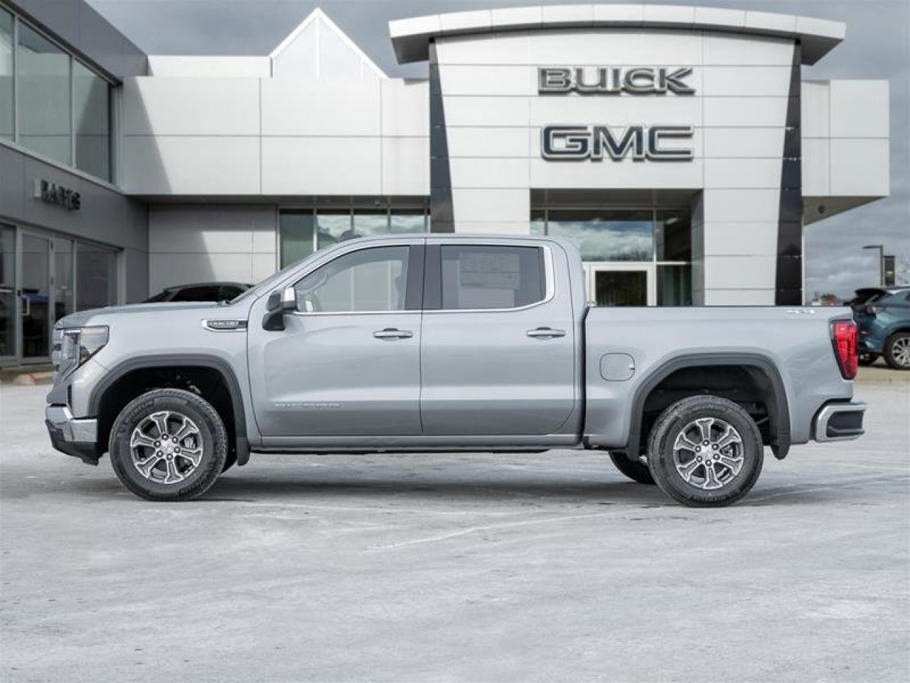 2026 GMC Sierra 1500 SLE Photo