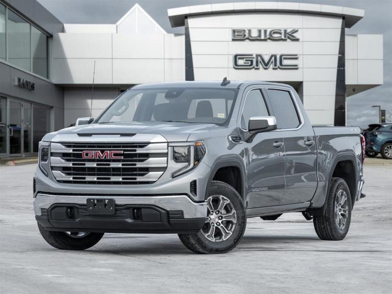 2026 GMC Sierra 1500 SLE Photo0