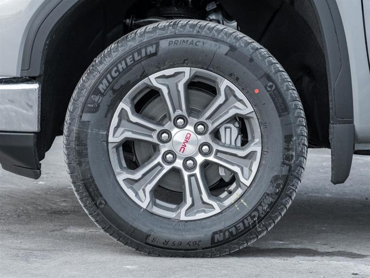 2026 GMC Sierra 1500 SLE Photo3