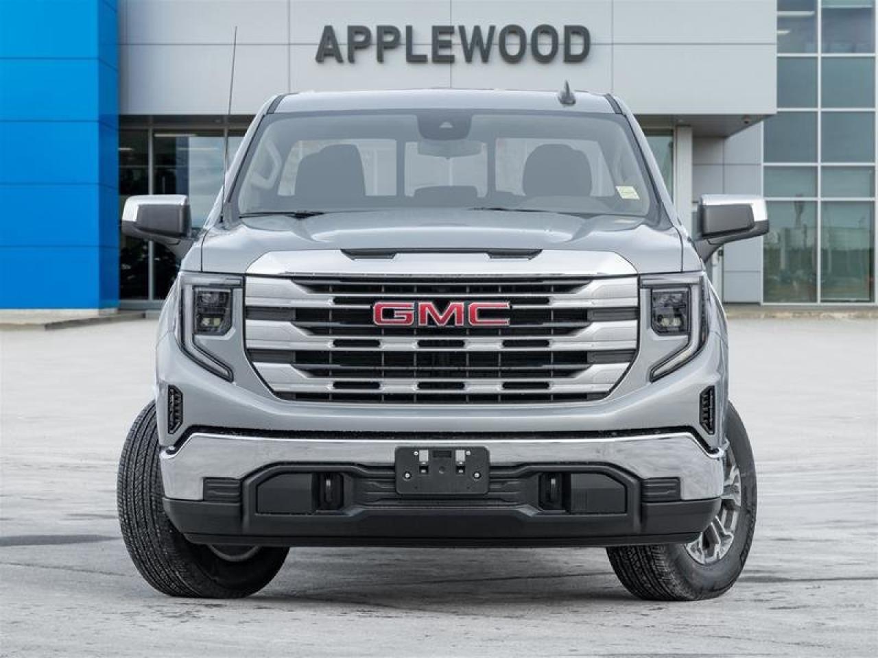 2026 GMC Sierra 1500 SLE Photo