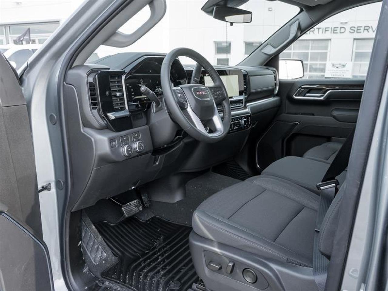 2026 GMC Sierra 1500 SLE Photo