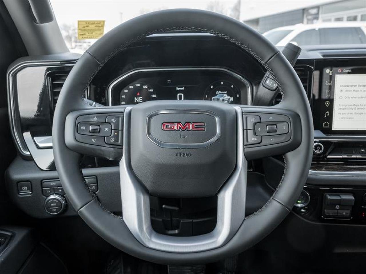 2026 GMC Sierra 1500 SLE Photo