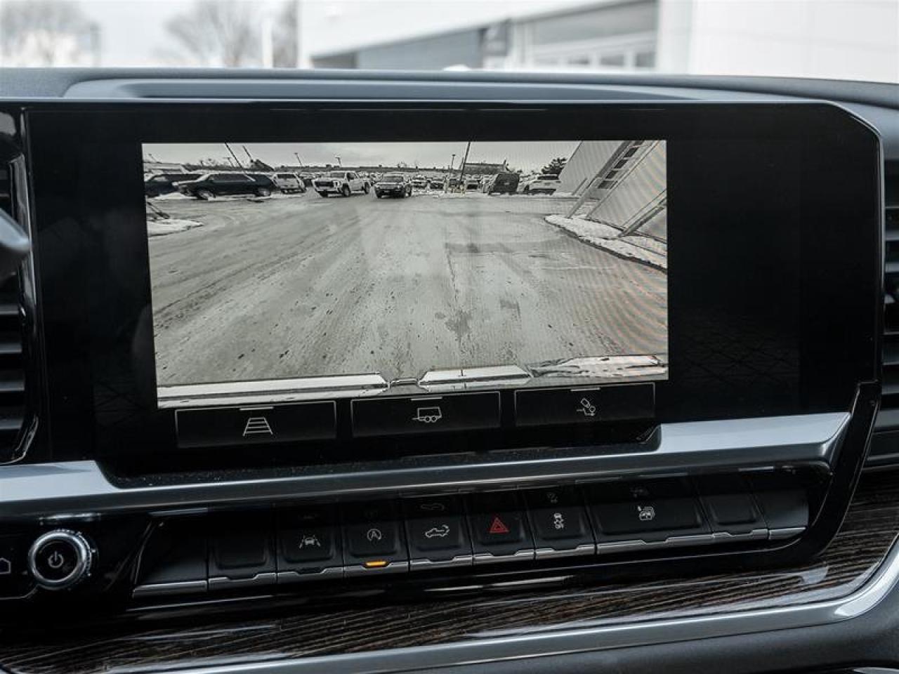 2026 GMC Sierra 1500 SLE Photo