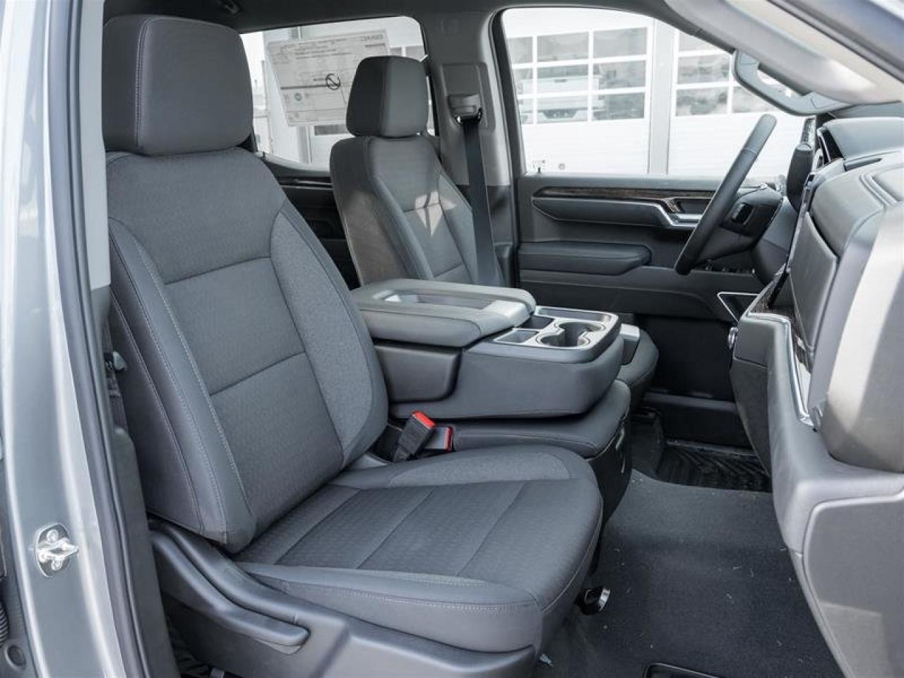 2026 GMC Sierra 1500 SLE Photo