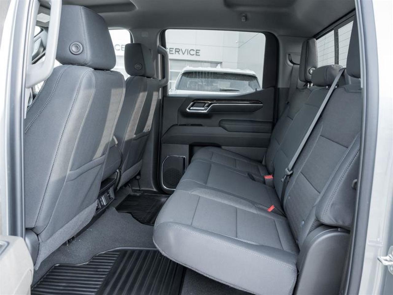 2026 GMC Sierra 1500 SLE Photo