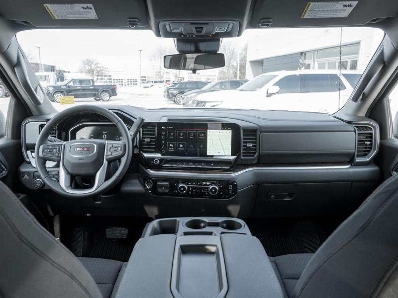 2026 GMC Sierra 1500 SLE Photo