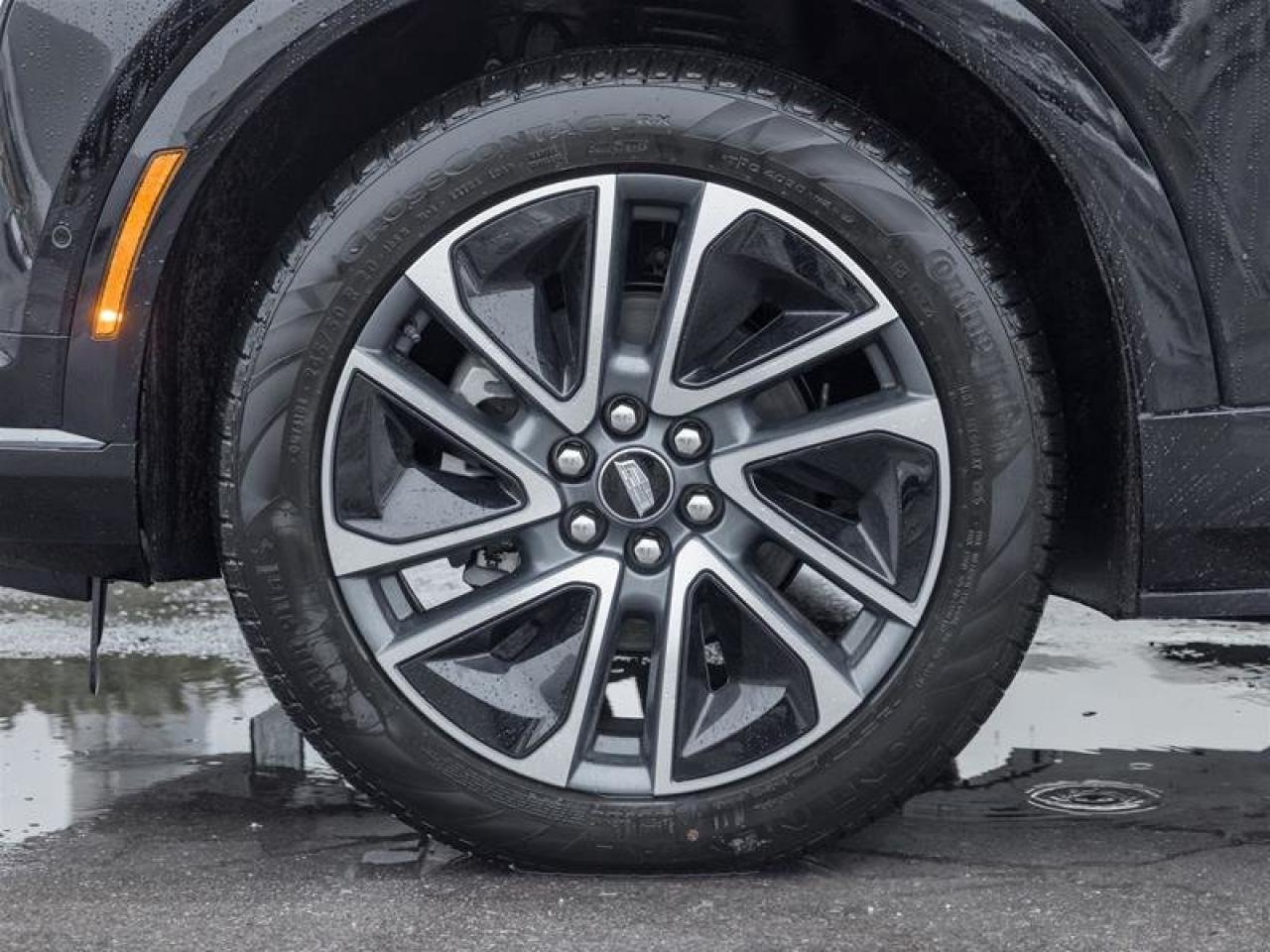 2026 Cadillac OPTIQ Sport Photo