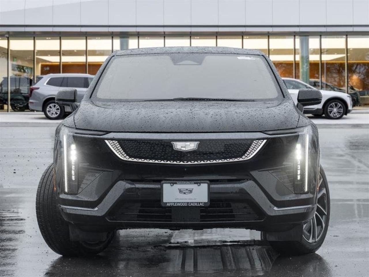 2026 Cadillac OPTIQ Sport Photo