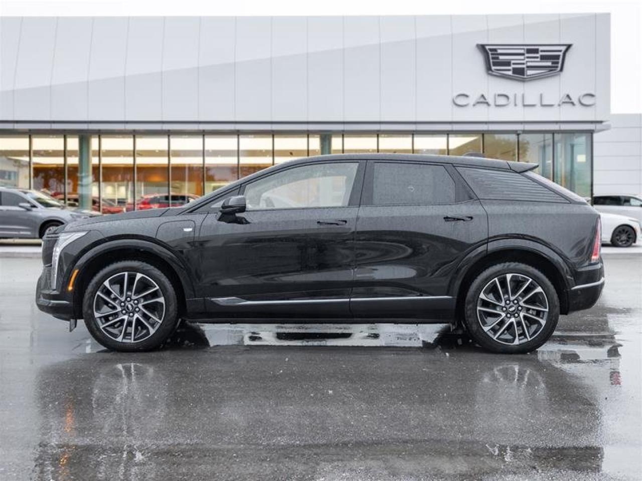 2026 Cadillac OPTIQ Sport Photo