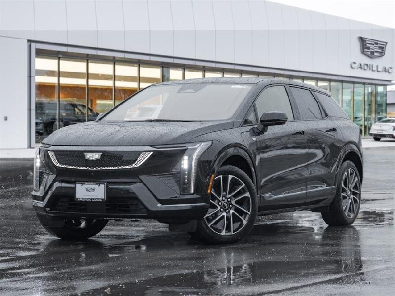 2026 Cadillac OPTIQ Sport Photo0