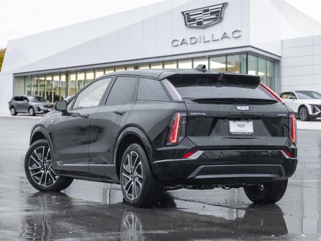 2026 Cadillac OPTIQ Sport Photo