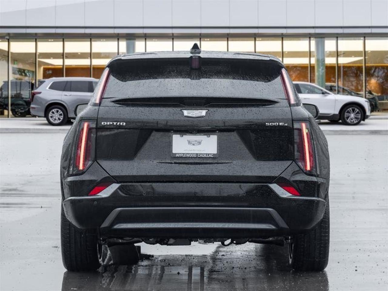 2026 Cadillac OPTIQ Sport Photo