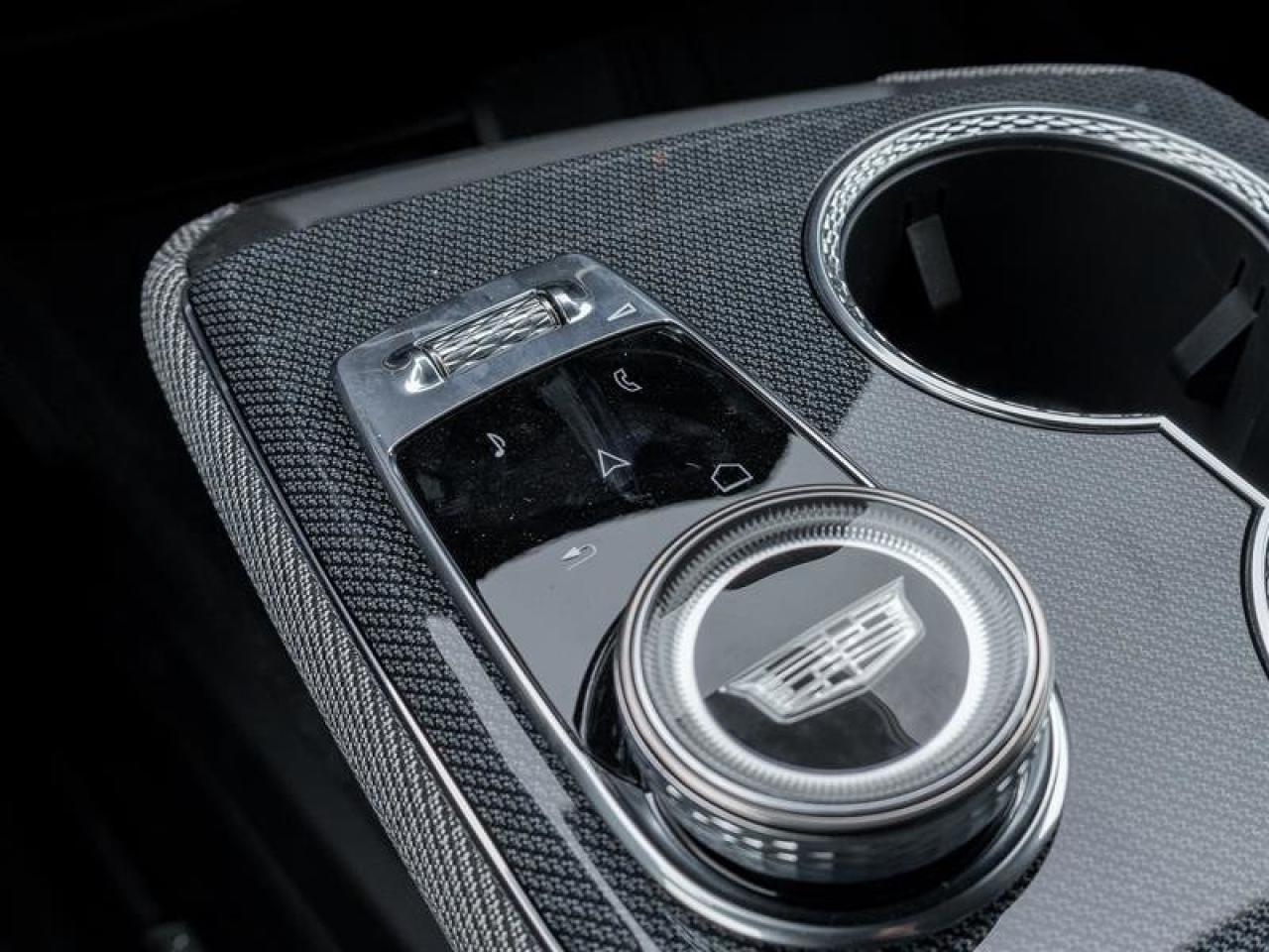 2026 Cadillac OPTIQ Sport Photo