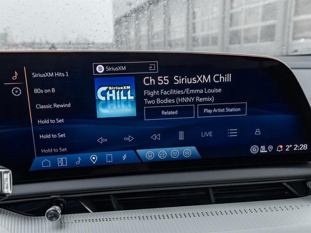 2026 Cadillac OPTIQ Sport Photo