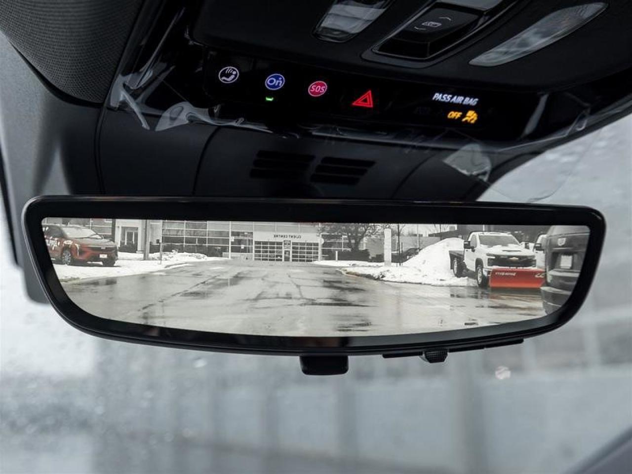 2026 Cadillac OPTIQ Sport Photo