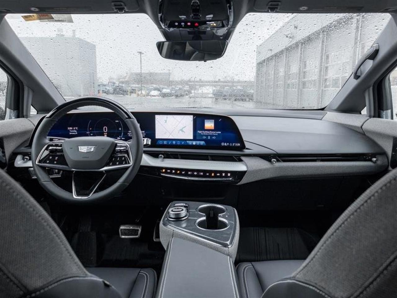 2026 Cadillac OPTIQ Sport Photo