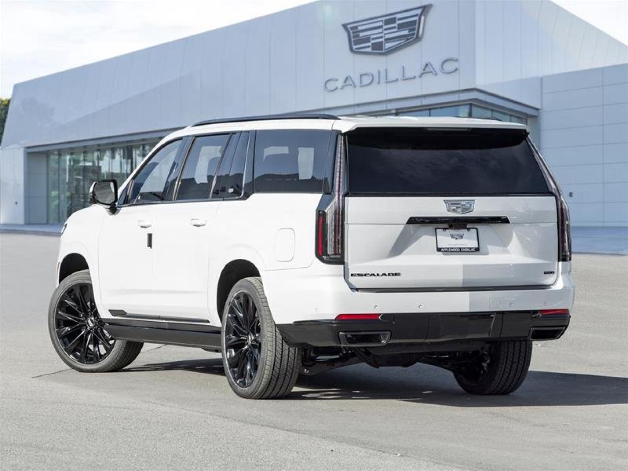 2026 Cadillac Escalade ESV Sport Photo4