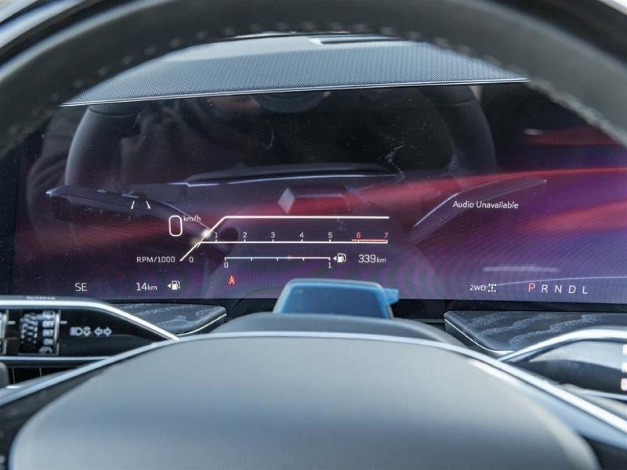 2026 Cadillac Escalade ESV Sport Photo