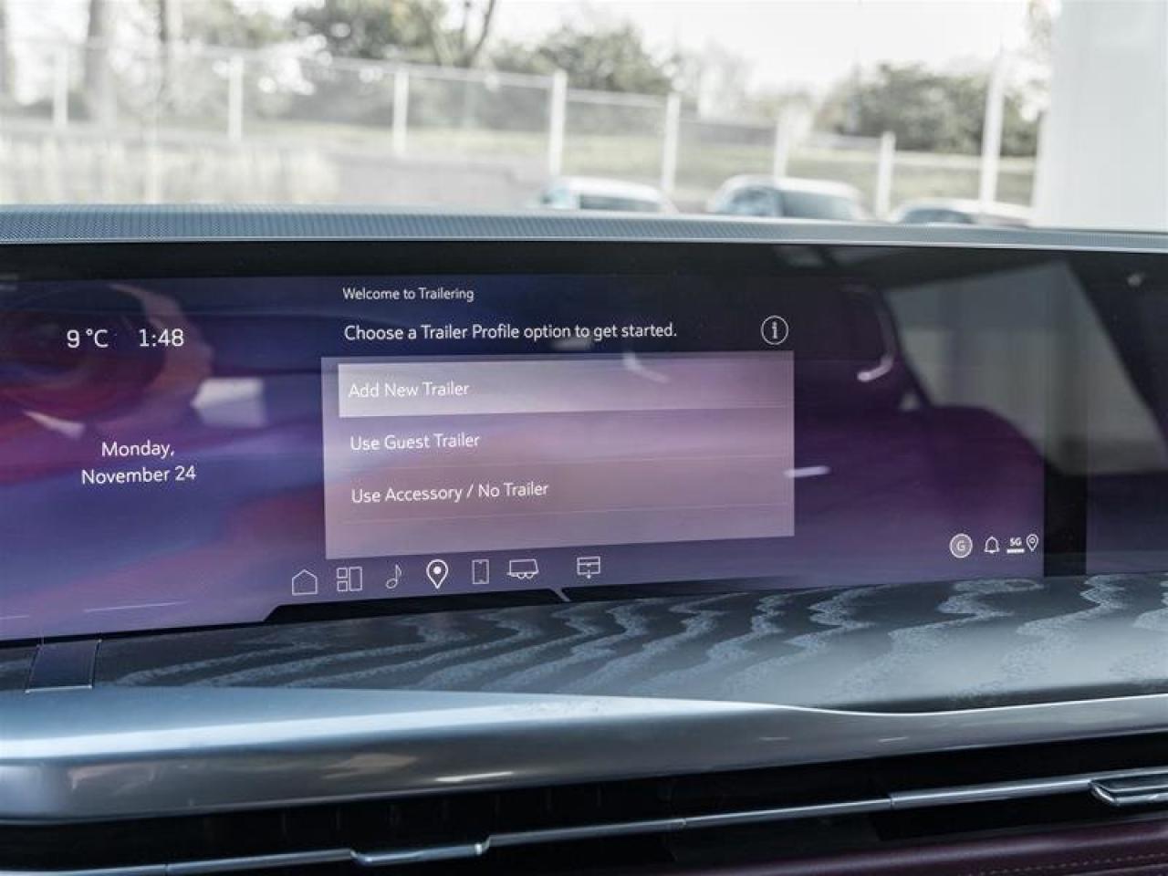 2026 Cadillac Escalade ESV Sport Photo