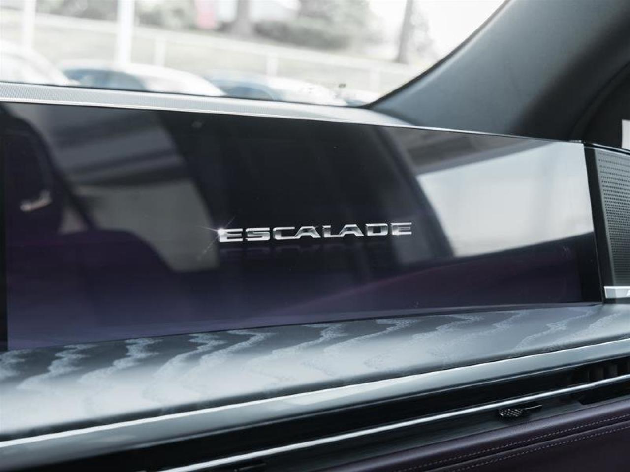 2026 Cadillac Escalade ESV Sport Photo