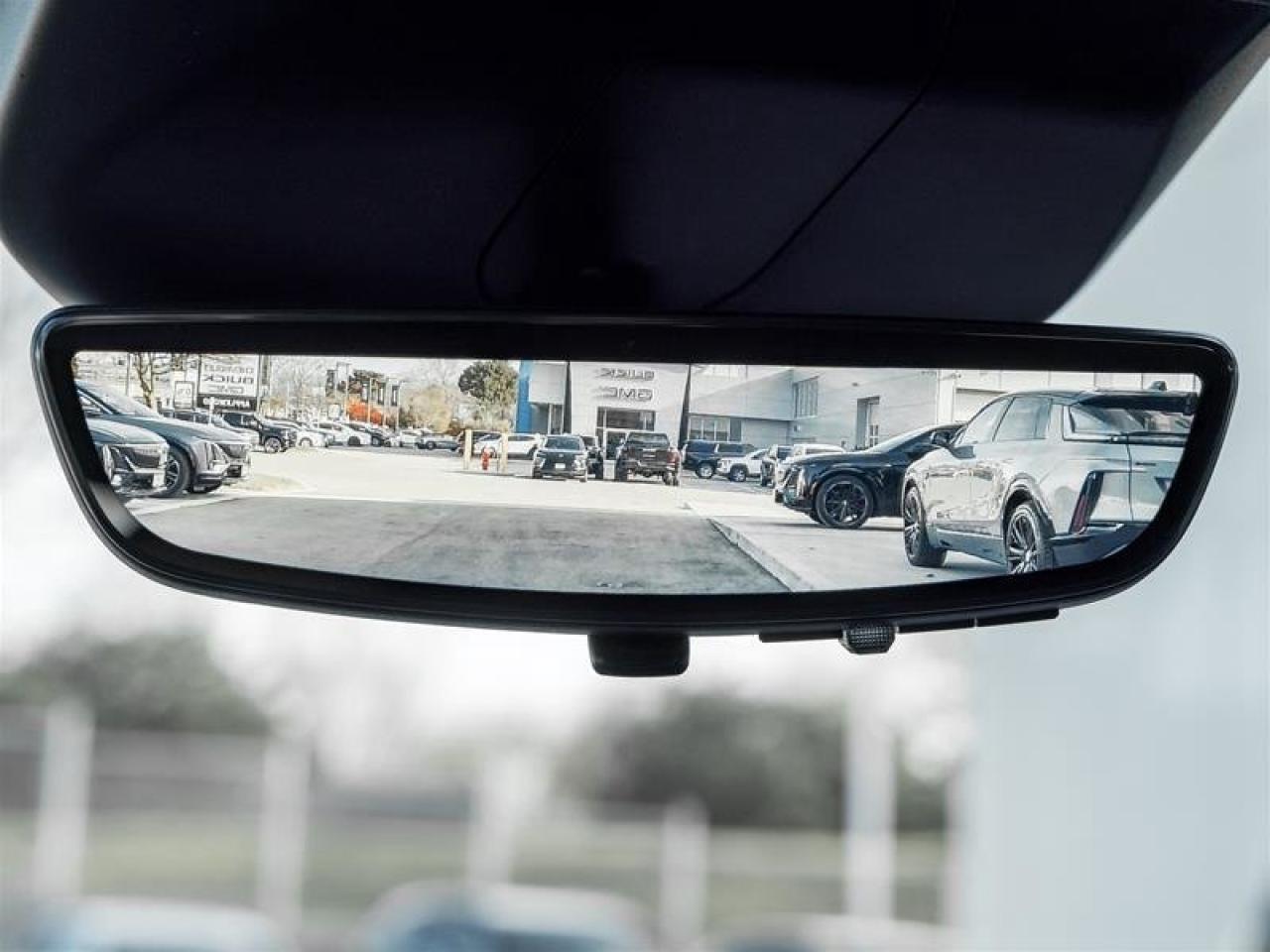 2026 Cadillac Escalade ESV Sport Photo