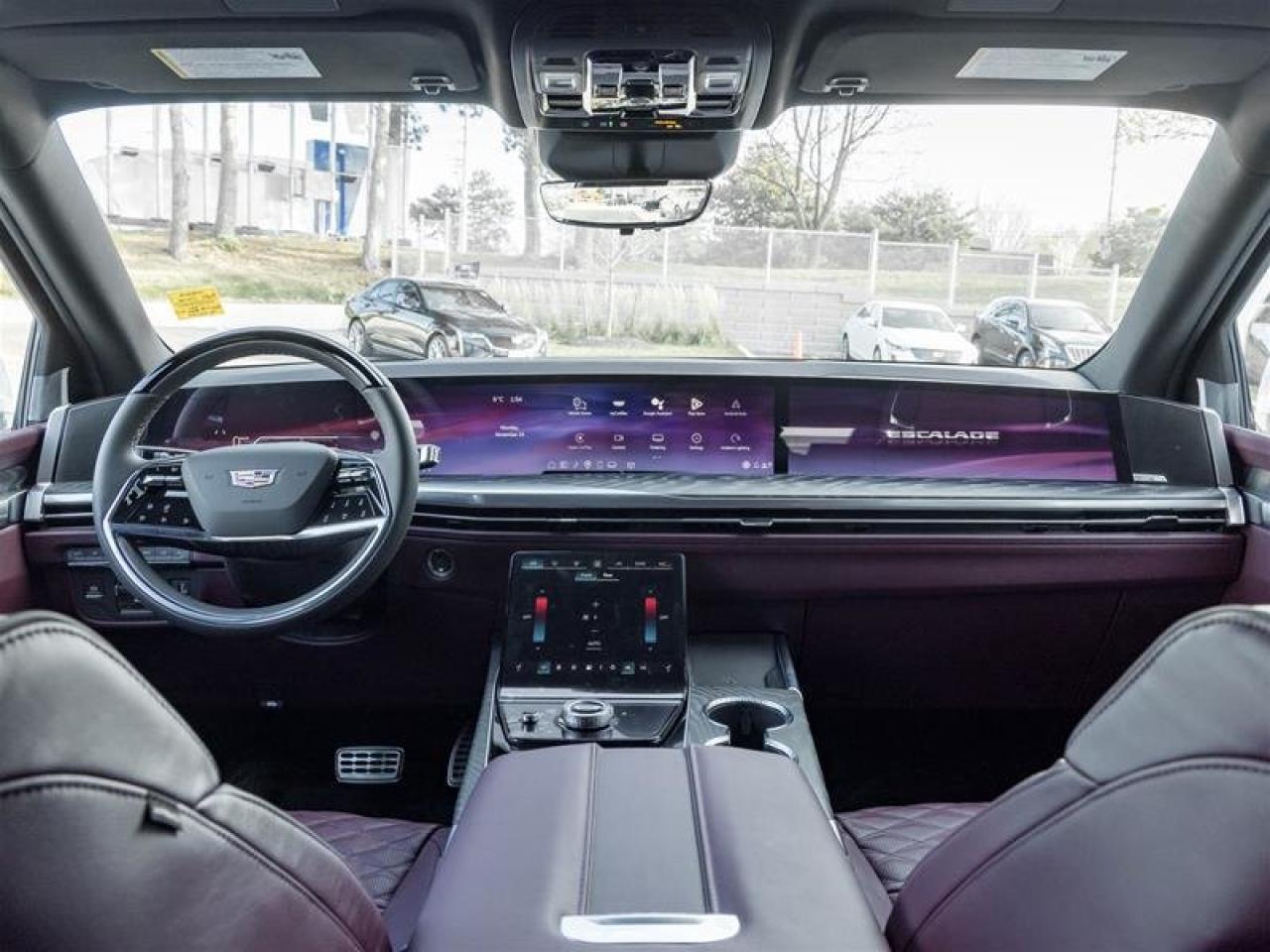 2026 Cadillac Escalade ESV Sport Photo