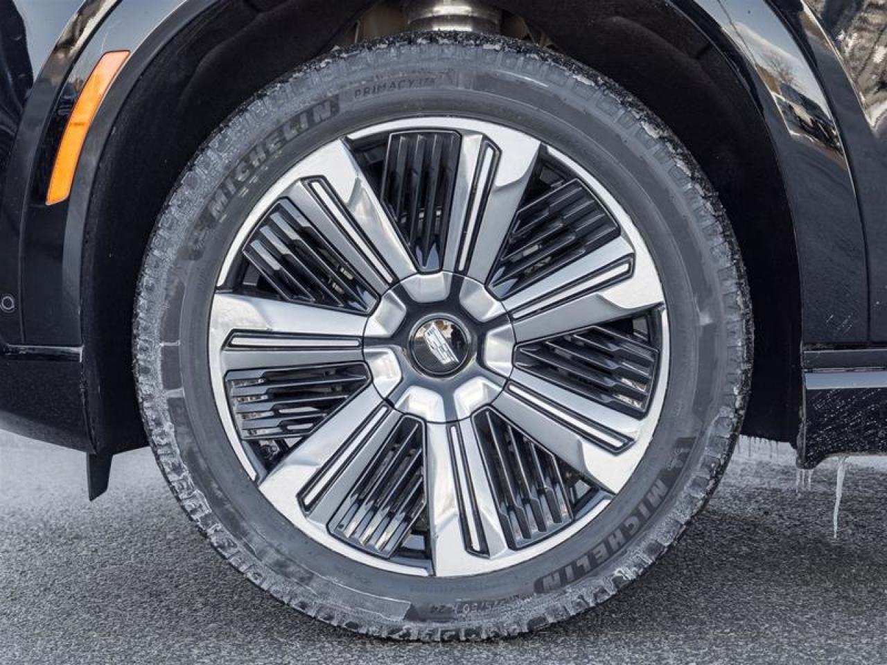 2026 Cadillac Escalade IQ Luxury Photo