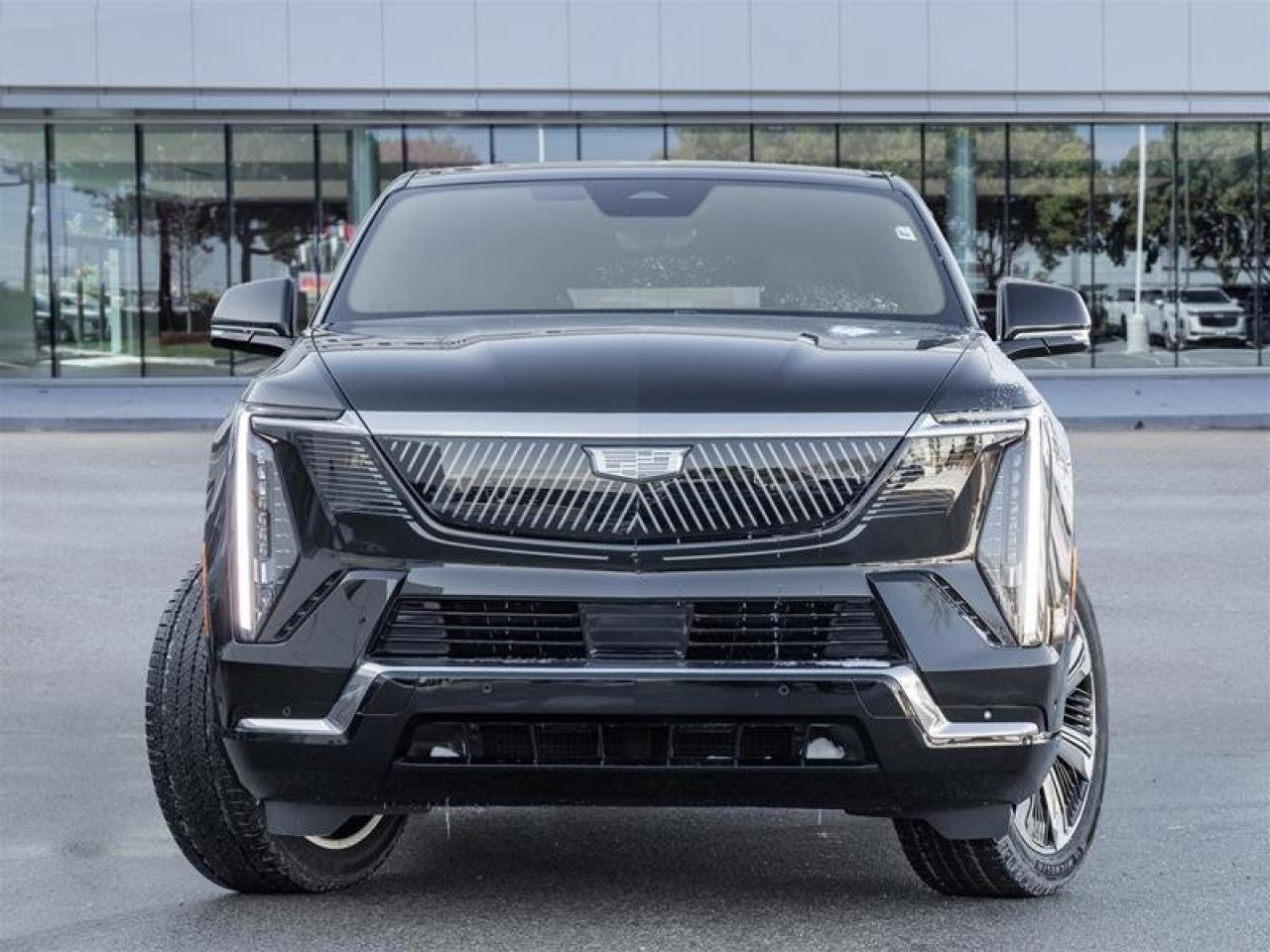 2026 Cadillac Escalade IQ Luxury Photo