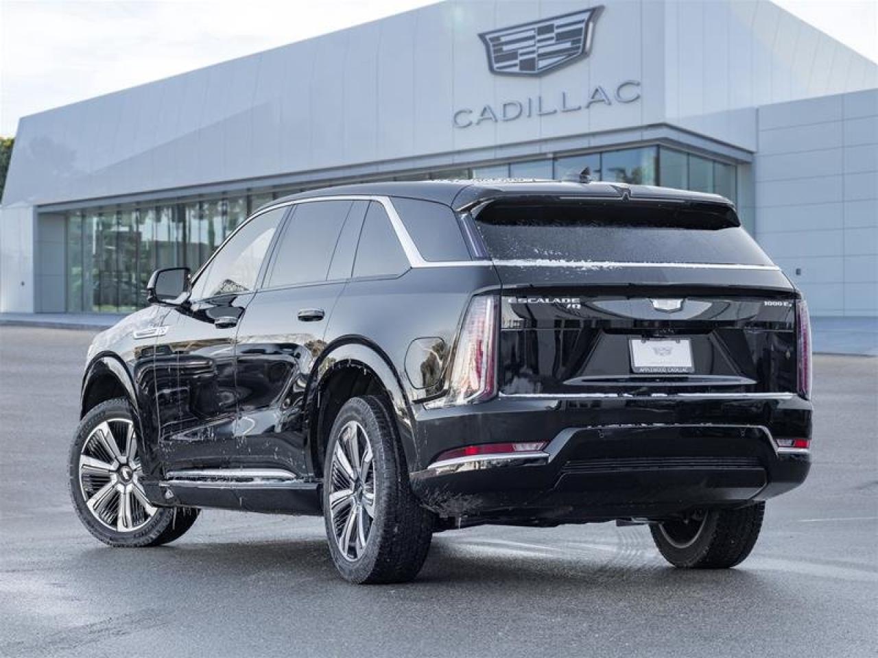 2026 Cadillac Escalade IQ Luxury Photo