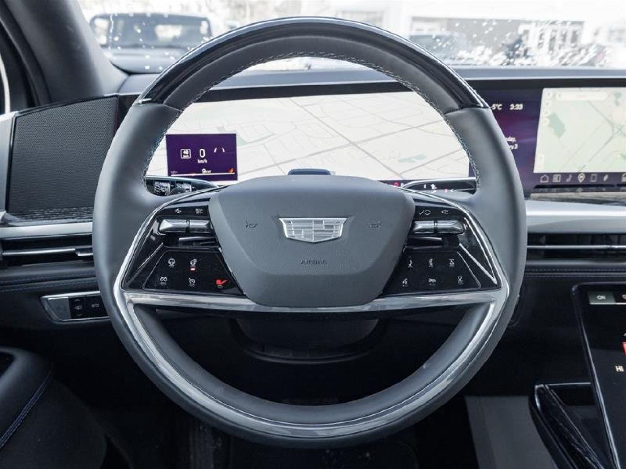 2026 Cadillac Escalade IQ Luxury Photo