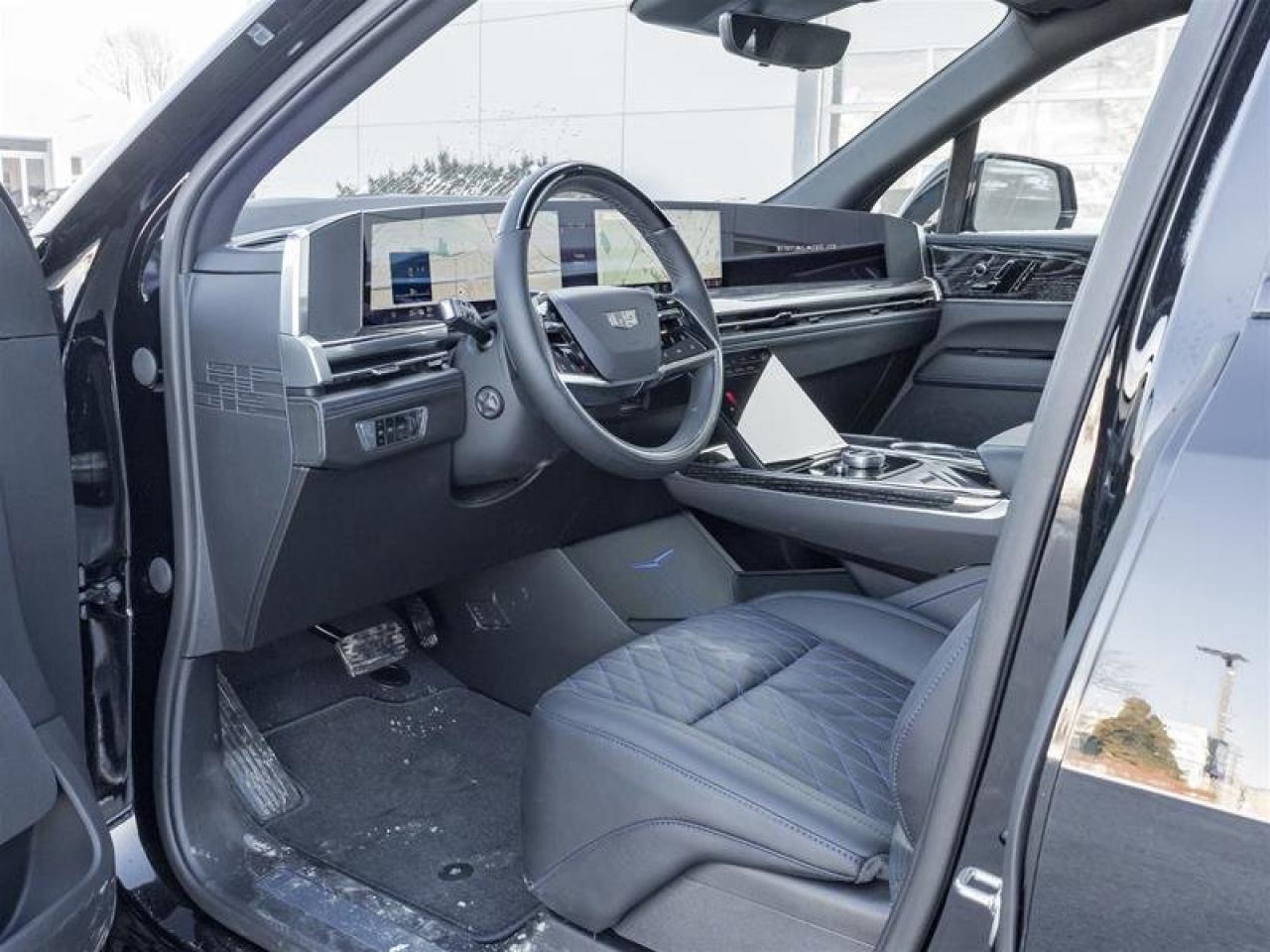 2026 Cadillac Escalade IQ Luxury Photo