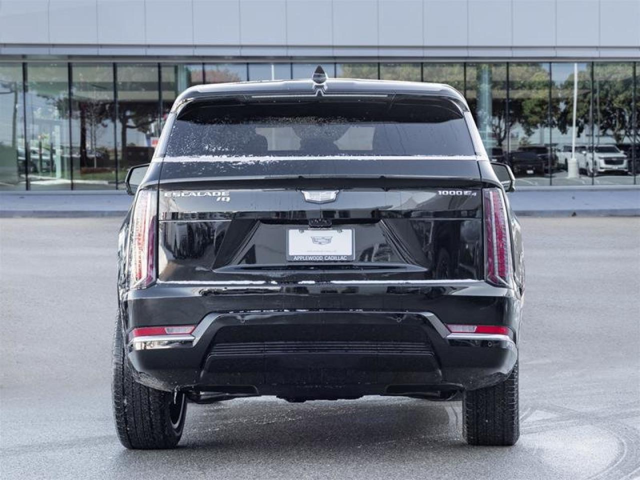 2026 Cadillac Escalade IQ Luxury Photo