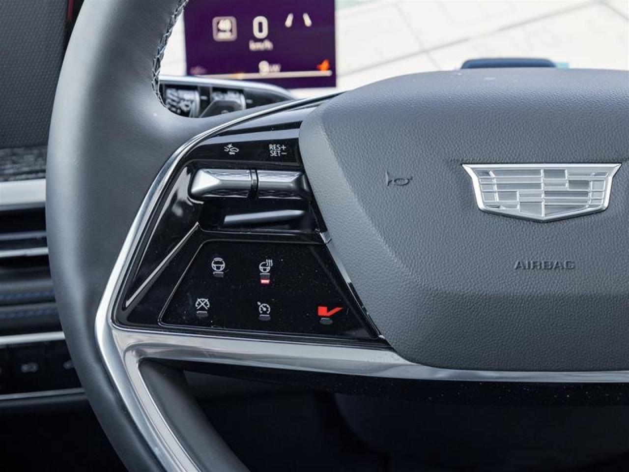 2026 Cadillac Escalade IQ Luxury Photo