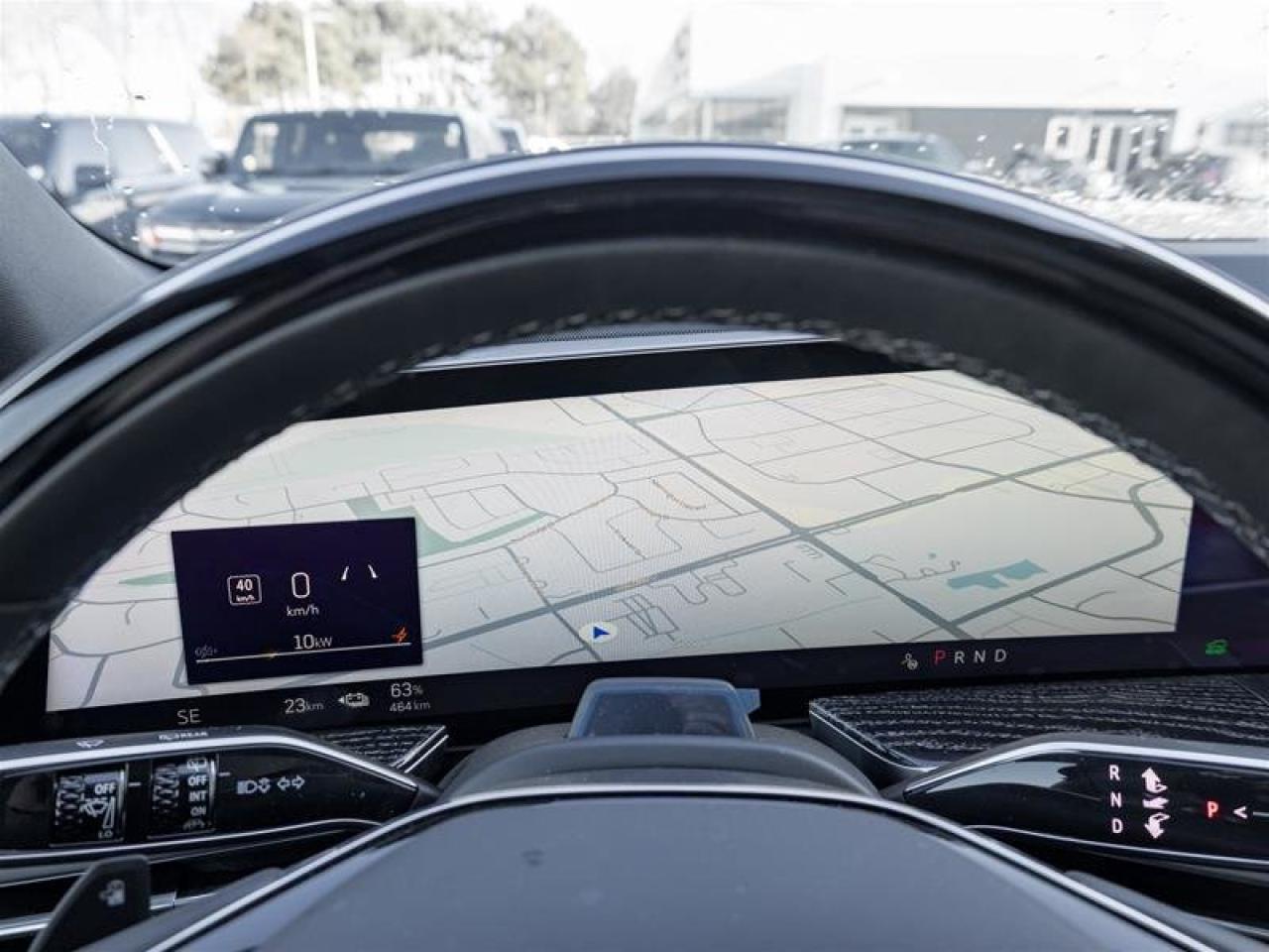 2026 Cadillac Escalade IQ Luxury Photo