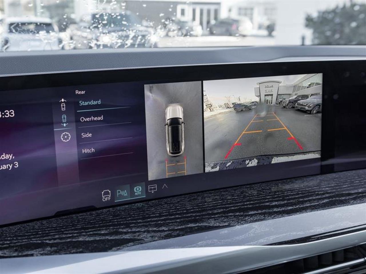 2026 Cadillac Escalade IQ Luxury Photo