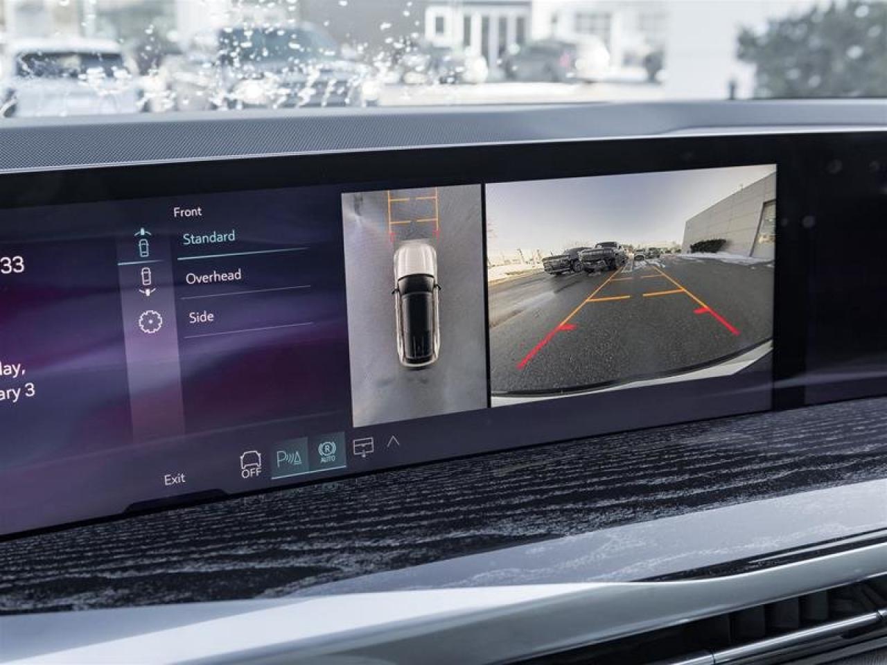 2026 Cadillac Escalade IQ Luxury Photo