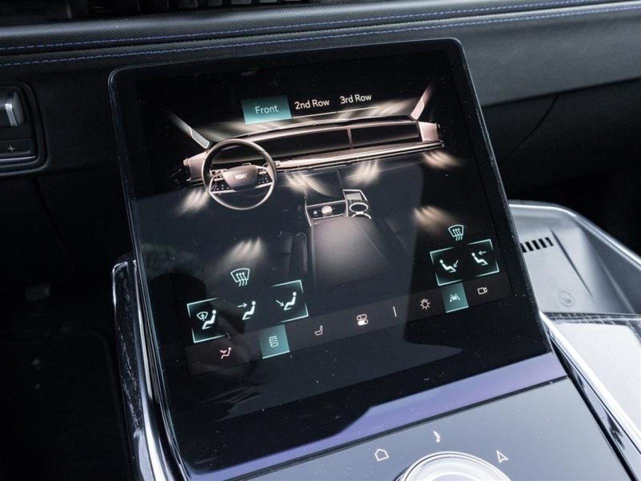 2026 Cadillac Escalade IQ Luxury Photo