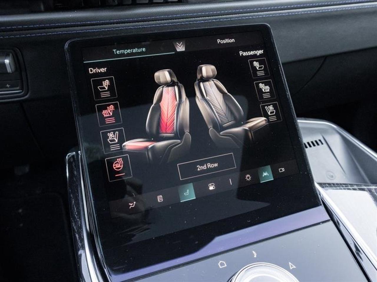 2026 Cadillac Escalade IQ Luxury Photo