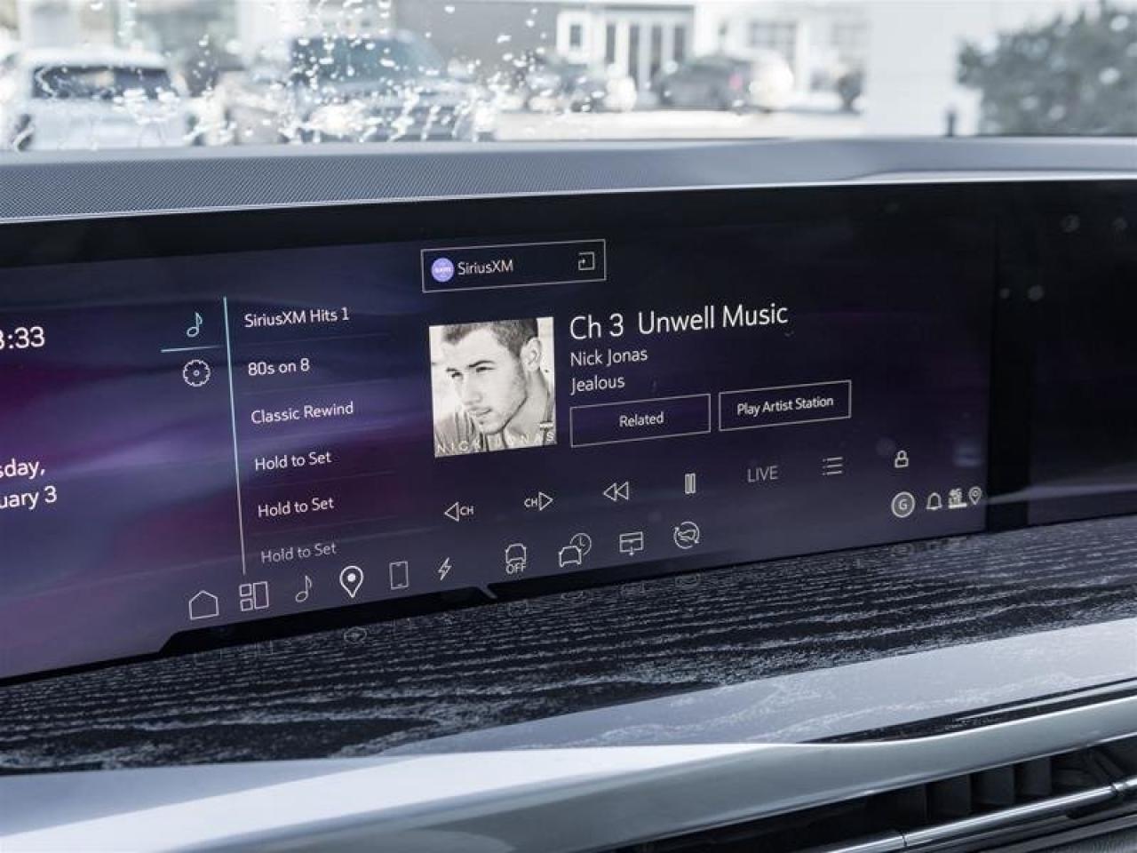 2026 Cadillac Escalade IQ Luxury Photo