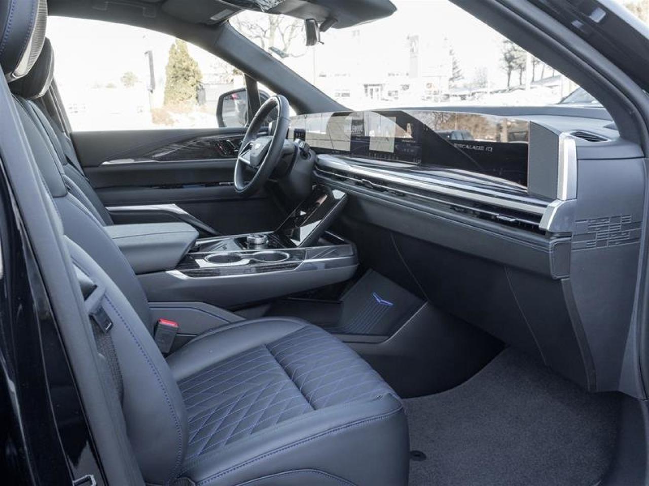 2026 Cadillac Escalade IQ Luxury Photo