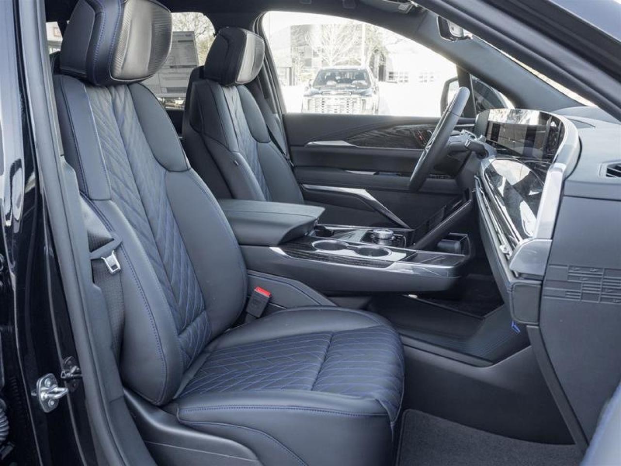 2026 Cadillac Escalade IQ Luxury Photo