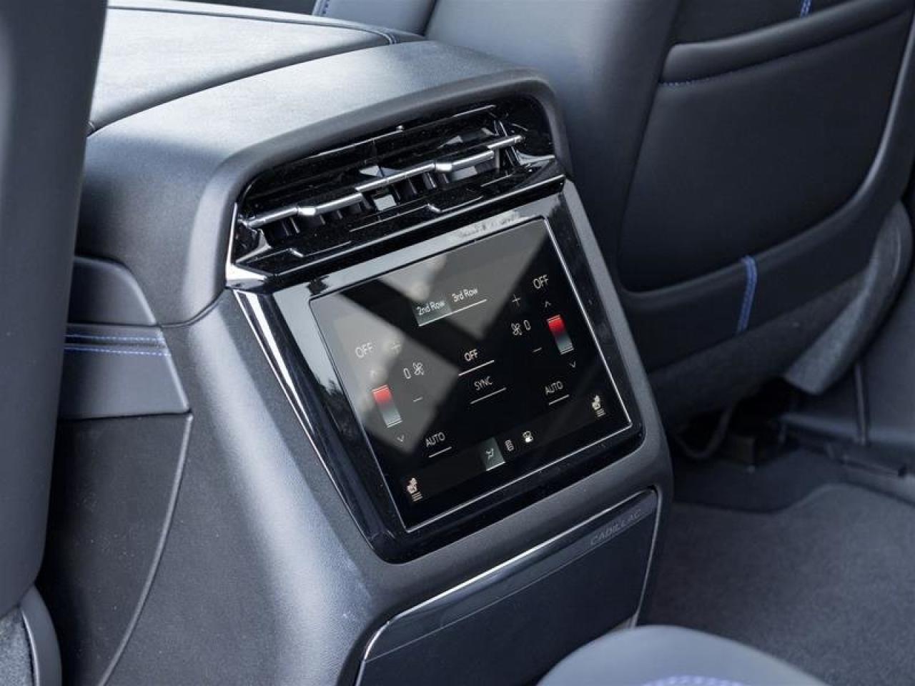 2026 Cadillac Escalade IQ Luxury Photo