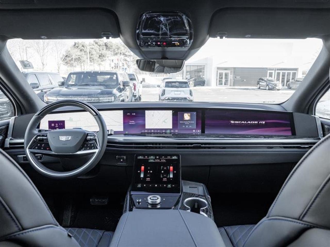 2026 Cadillac Escalade IQ Luxury Photo