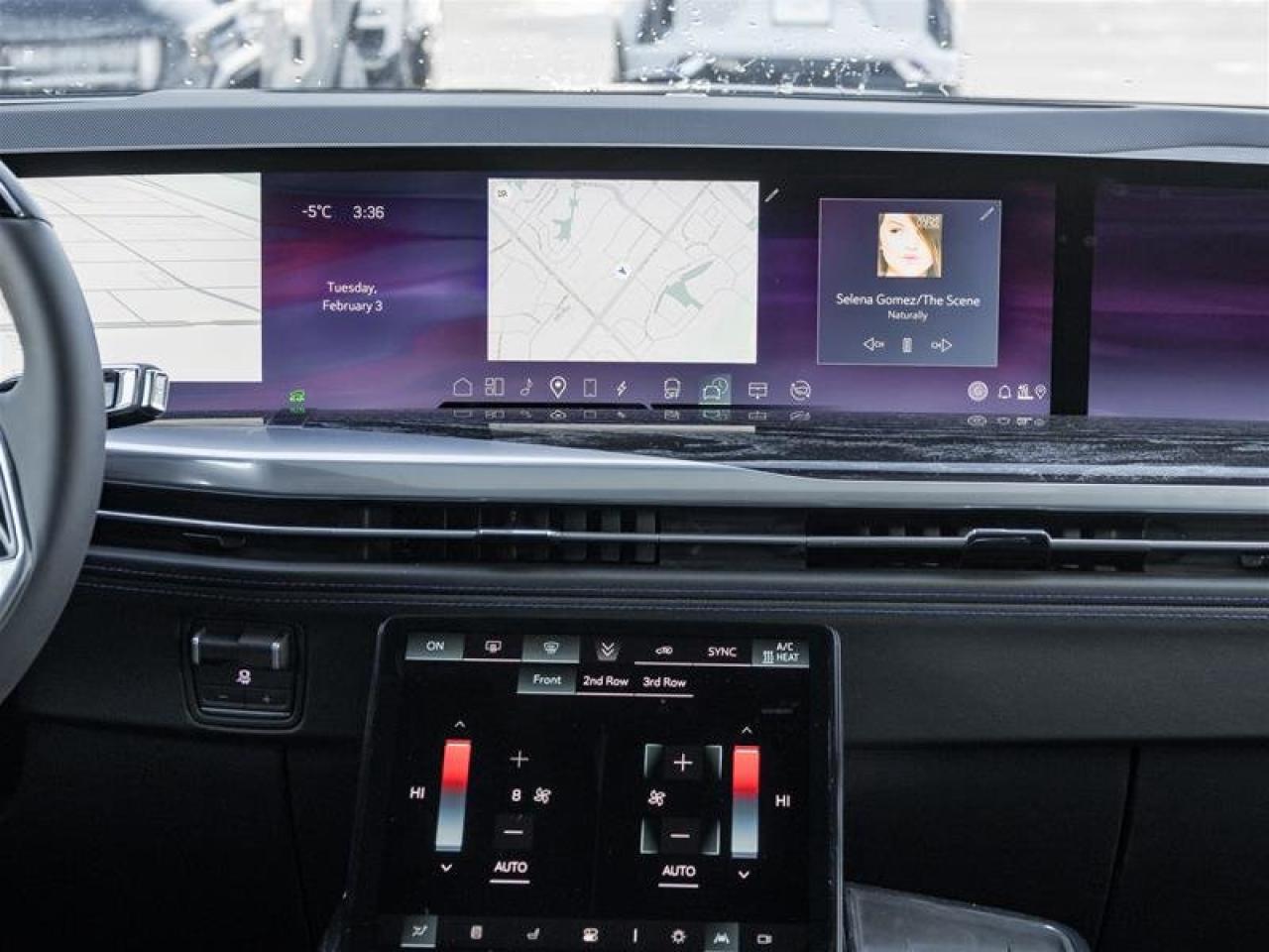 2026 Cadillac Escalade IQ Luxury Photo