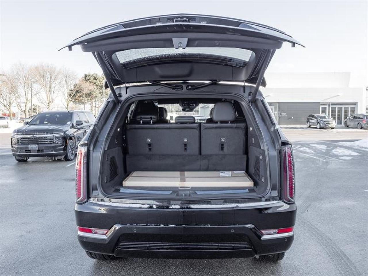 2026 Cadillac Escalade IQ Luxury Photo