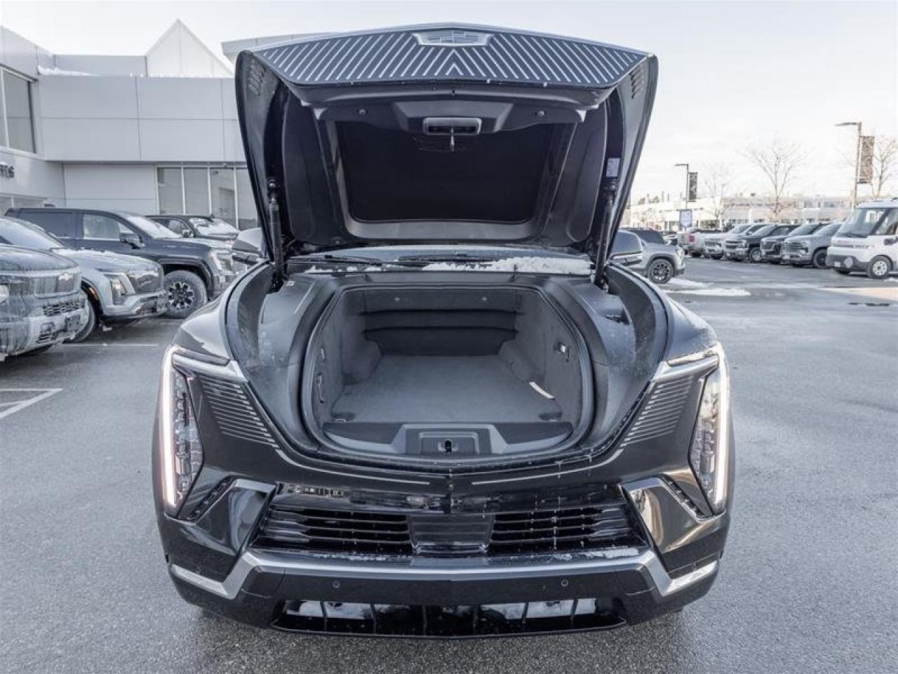 2026 Cadillac Escalade IQ Luxury Photo