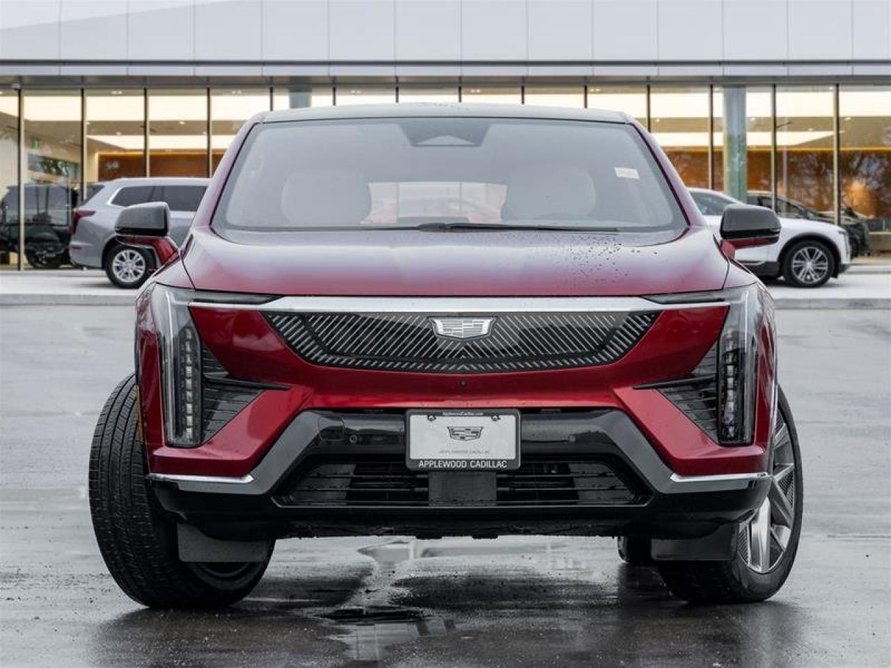 2026 Cadillac OPTIQ Premium Luxury Photo